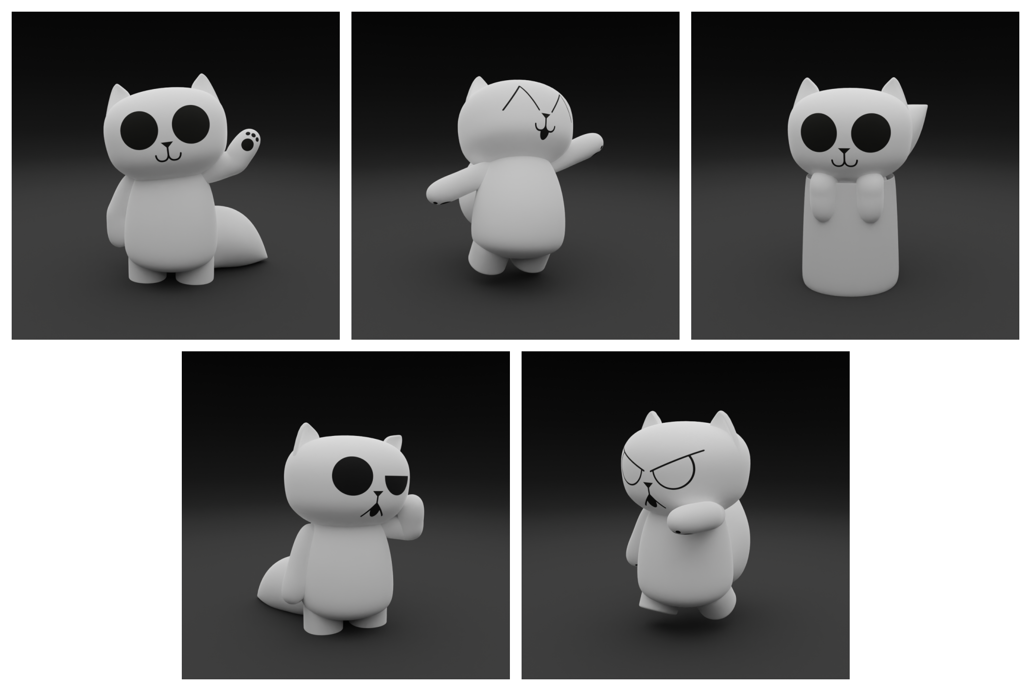 A gallery of 5 pictures featuring Marsh in several poses. For fireiscold45