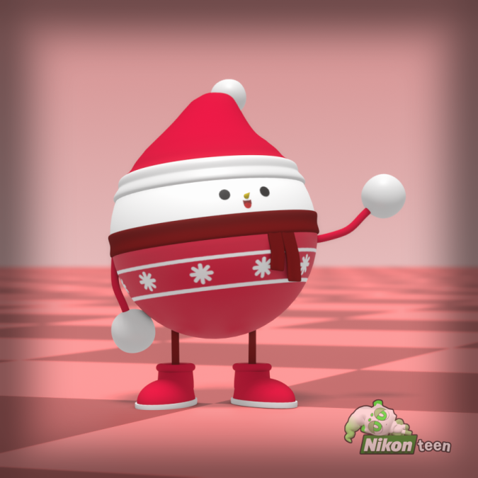 My own take on Snowby. For Snowby3D