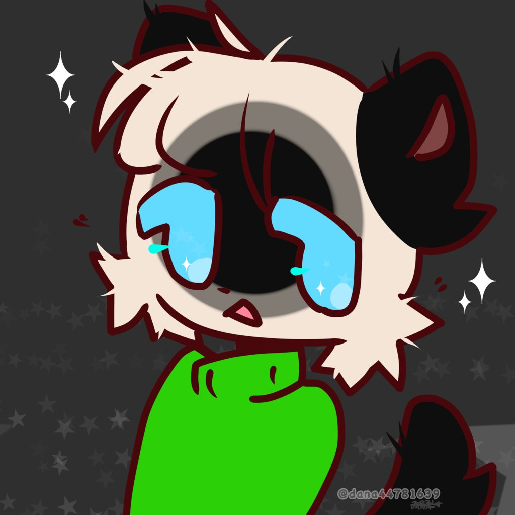 Submitted character for artist to draw