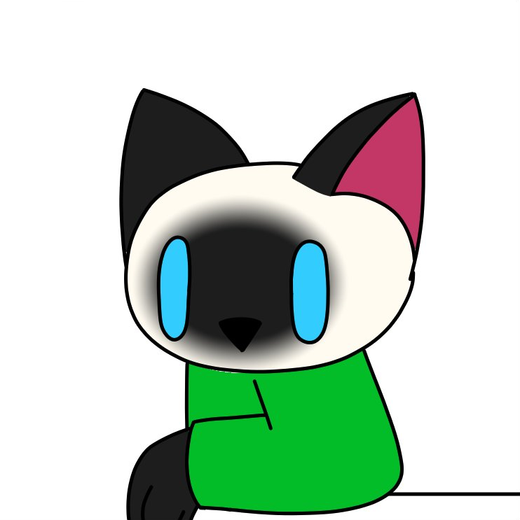 Submitted character for artist to draw